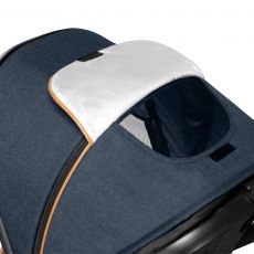Дитячий візочок 3 в 1 Lionelo Amber Blue Navy